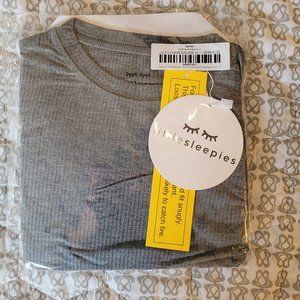 Little Sleepies Ribbed Bamboo Pajamas